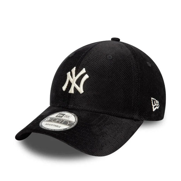 New Era New York Yankees MLB Diagonal Cord 9FORTY baseball sapka