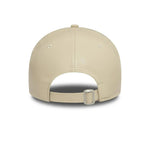 New Era New York Yankees Beige 9TWENTY baseball sapka, női, műbőr - Sportmania.hu