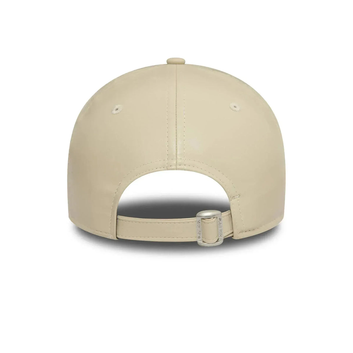 New Era New York Yankees Beige 9TWENTY baseball sapka, női, műbőr