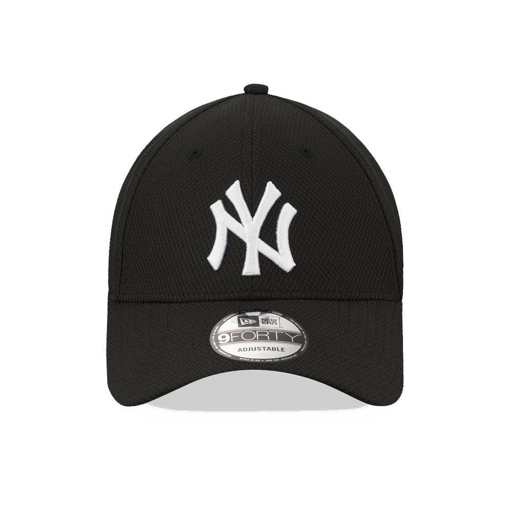 New Era New York Yankees Black 9FORTY baseball sapka - Sportmania.hu