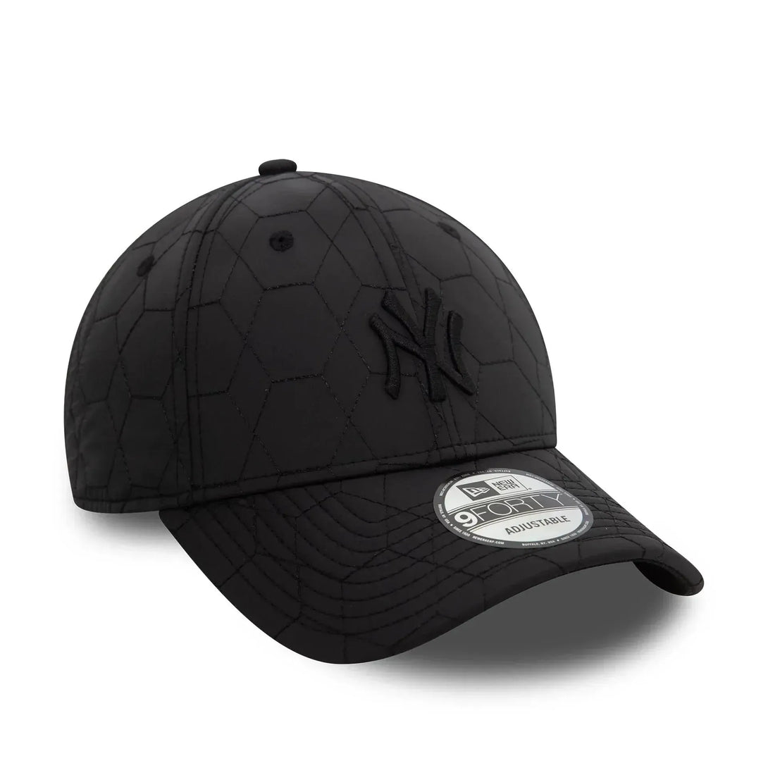 New Era New York Yankees Black 9FORTY Steppelt baseball sapka - Sportmania.hu