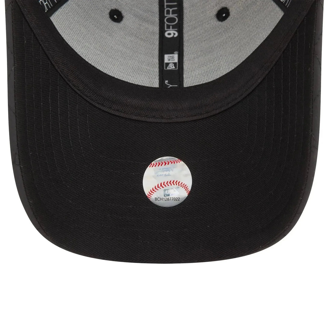 New Era New York Yankees Black 9FORTY Steppelt baseball sapka - Sportmania.hu