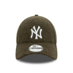 New Era New York Yankees Borg Green 9FORTY baseball sapka