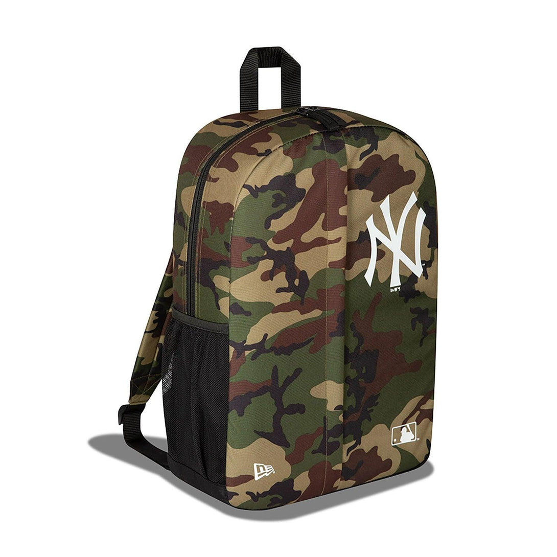 New Era New York Yankees Camo MLB Zip Down Hátizsák - Sportmania.hu