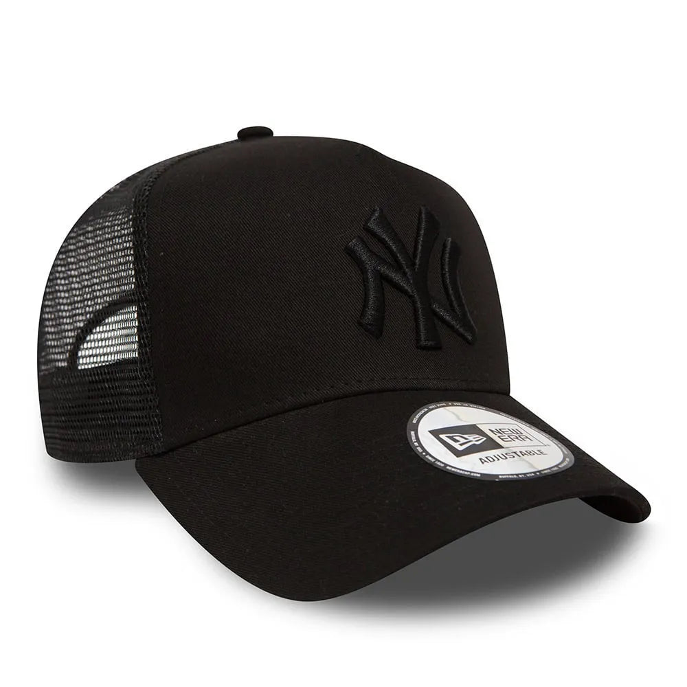New Era New York Yankees Clean A Frame Trucker Baseball sapka - Sportmania.hu