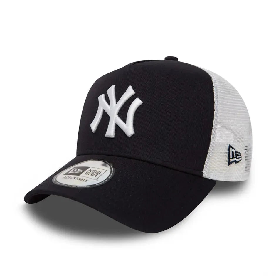 New Era New York Yankees Clean Trucker A Frame trucker sapka - Sportmania.hu