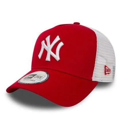 New Era New York Yankees Clean Trucker Baseball sapka 11588488