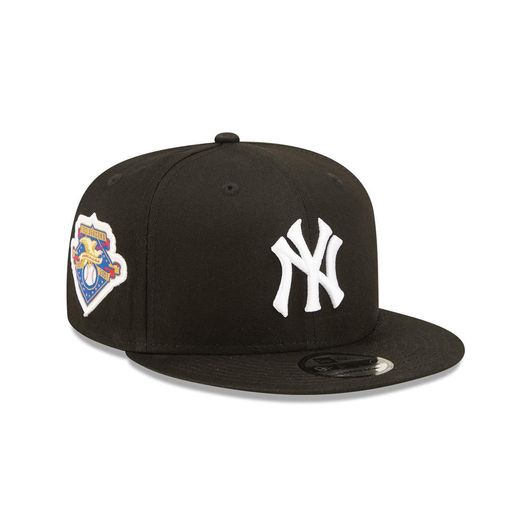 New Era New York Yankees Cooperstown Black 9FIFTY Snapback baseball sapka - Sportmania.hu