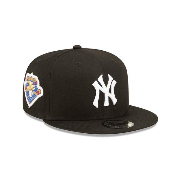 New Era New York Yankees Cooperstown Black 9FIFTY Snapback Baseball sapka - Sportmania.hu