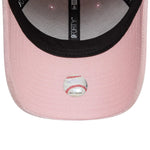 New Era New York Yankees Diamante Pink 9FORTY bársony baseball sapka, női