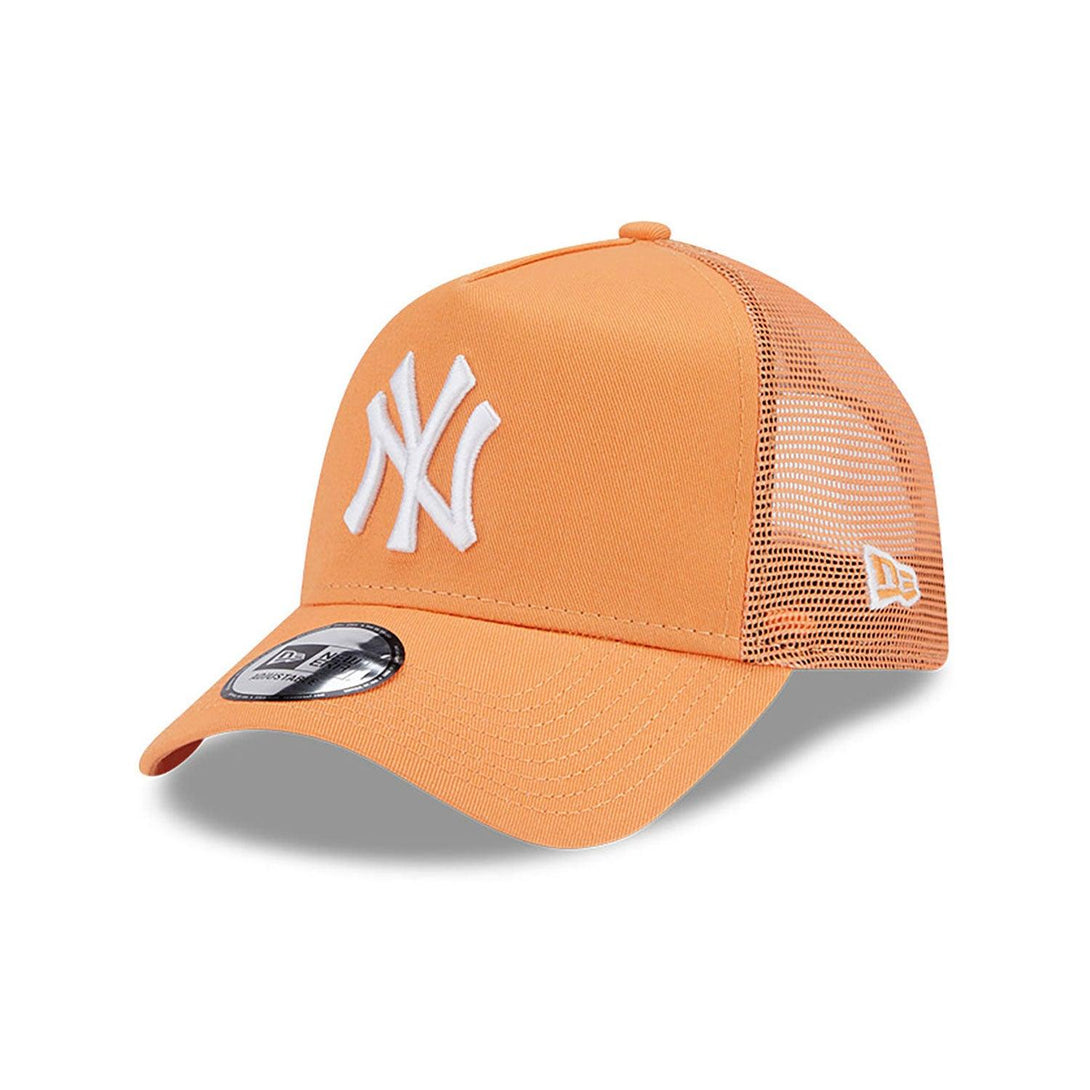 New Era New York Yankees Essential Orange Trucker - Sportmania.hu