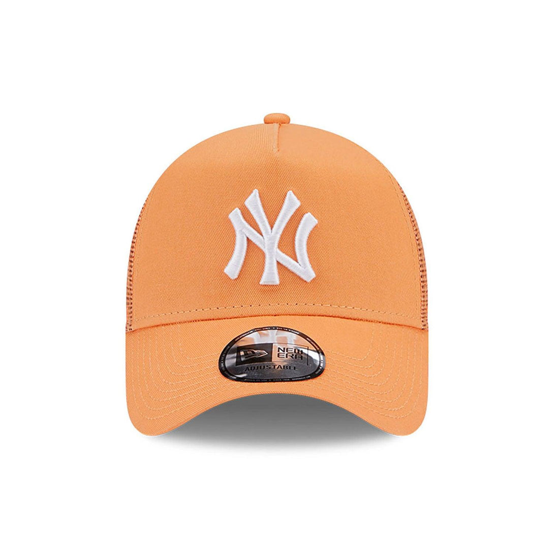 New Era New York Yankees Essential Orange Trucker - Sportmania.hu