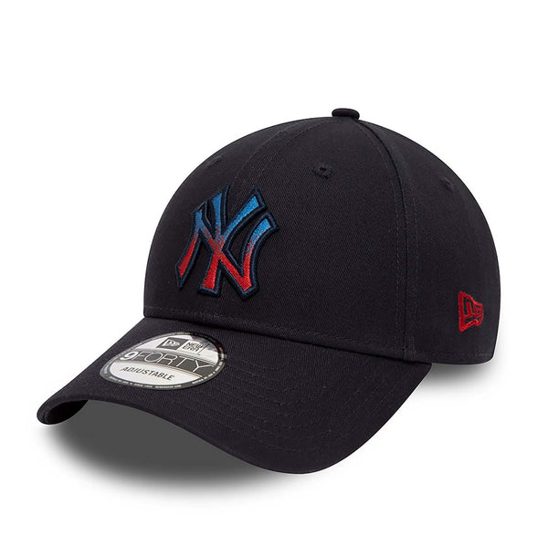 New Era New York Yankees Gradient Infill Navy 9FORTY baseball sapka - Sportmania.hu