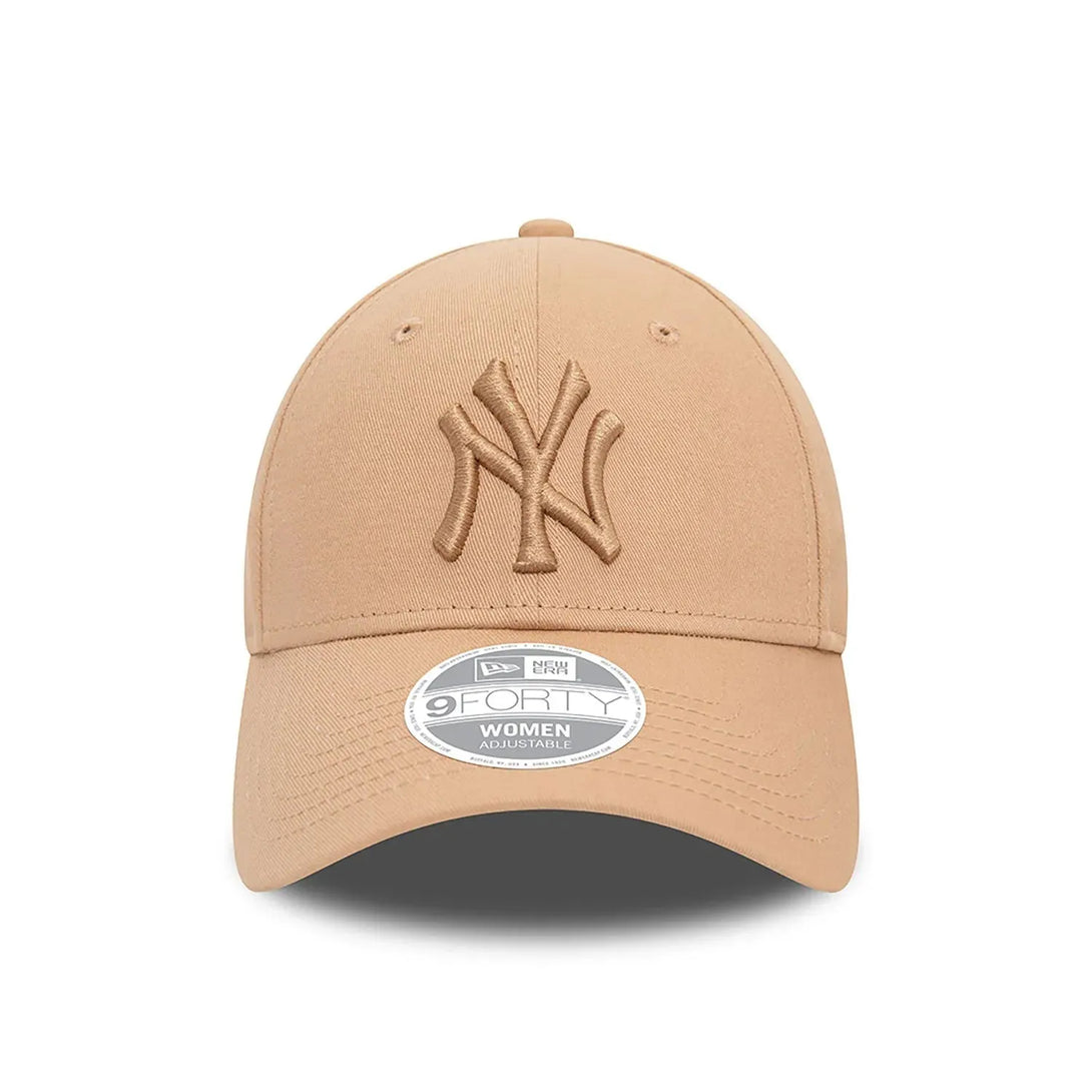 New Era New York Yankees League Essential Beige 9FORTY , női Baseball sapka - Sportmania.hu