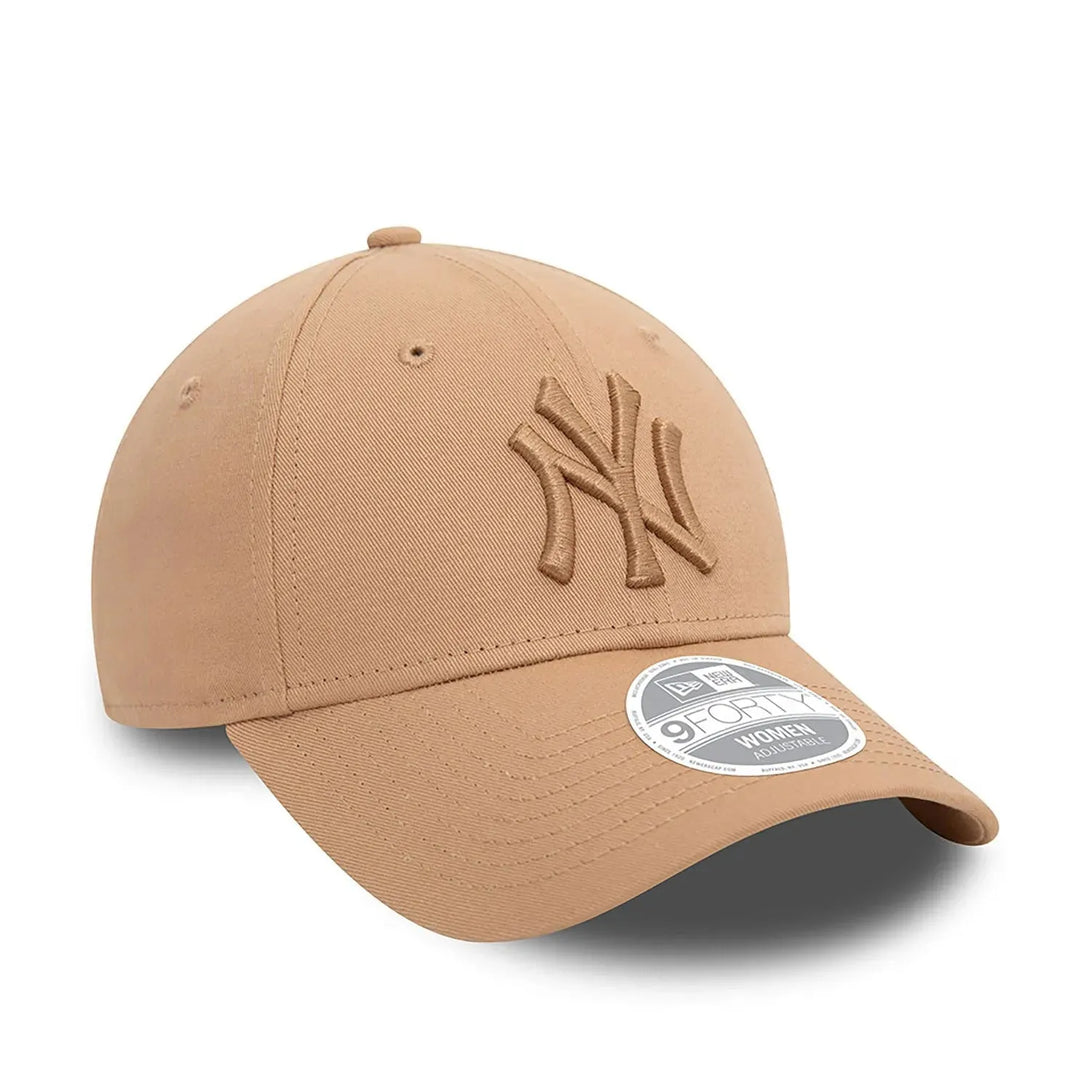 New Era New York Yankees League Essential Beige 9FORTY , női Baseball sapka - Sportmania.hu