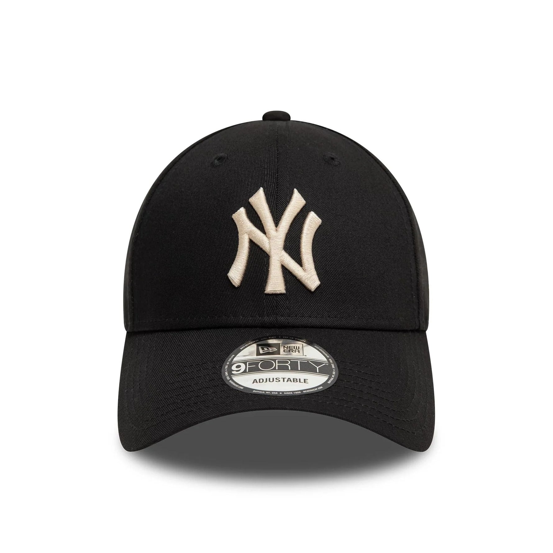 New Era New York Yankees League Essential Black 9FORTY baseball sapka - Sportmania.hu