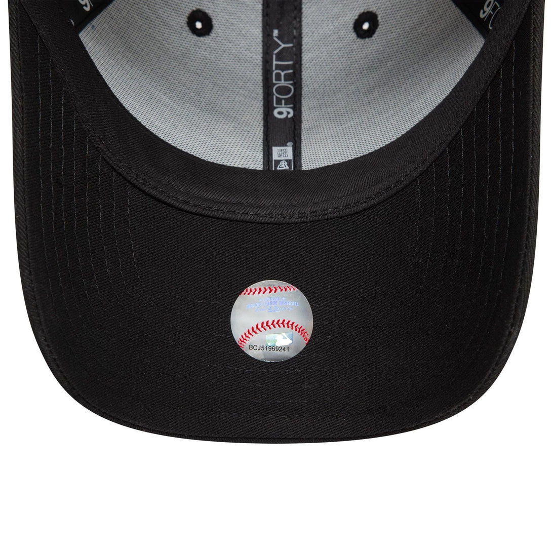 New Era New York Yankees League Essential Black 9FORTY baseball sapka - Sportmania.hu