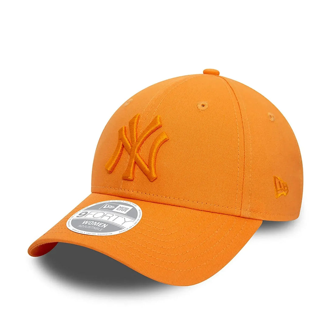 New Era New York Yankees League Essential Orange 9FORTY , női Baseball sapka - Sportmania.hu