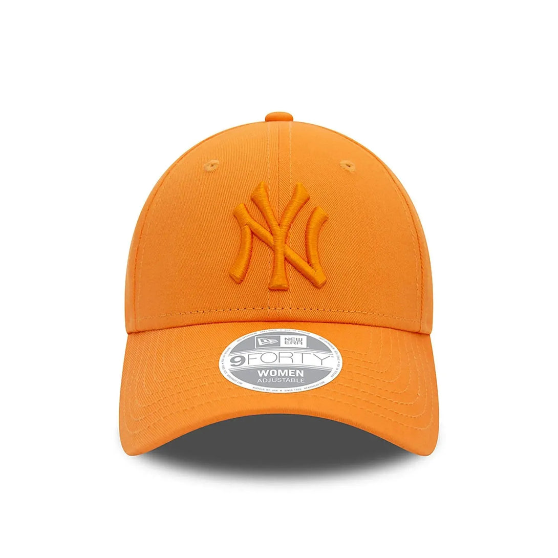 New Era New York Yankees League Essential Orange 9FORTY , női Baseball sapka - Sportmania.hu