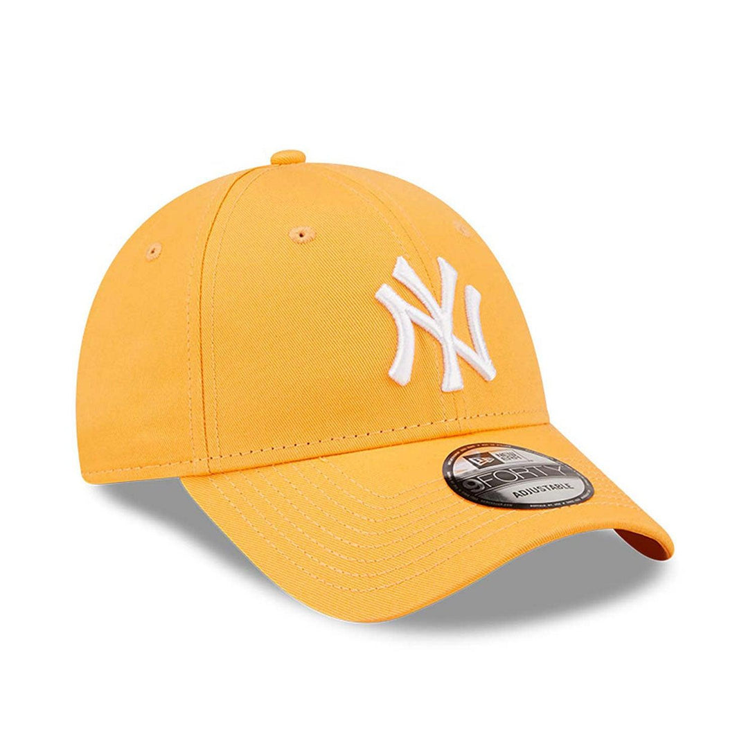 New Era New York Yankees League Essential Orange 9FORTY baseball sapka - Sportmania.hu