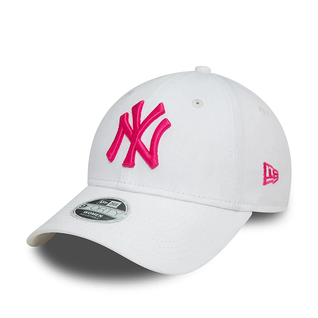 New Era New York Yankees League Essential White 9FORTY sapka, női - Sportmania.hu