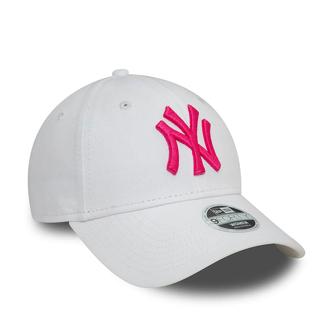 New Era New York Yankees League Essential White 9FORTY sapka, női - Sportmania.hu