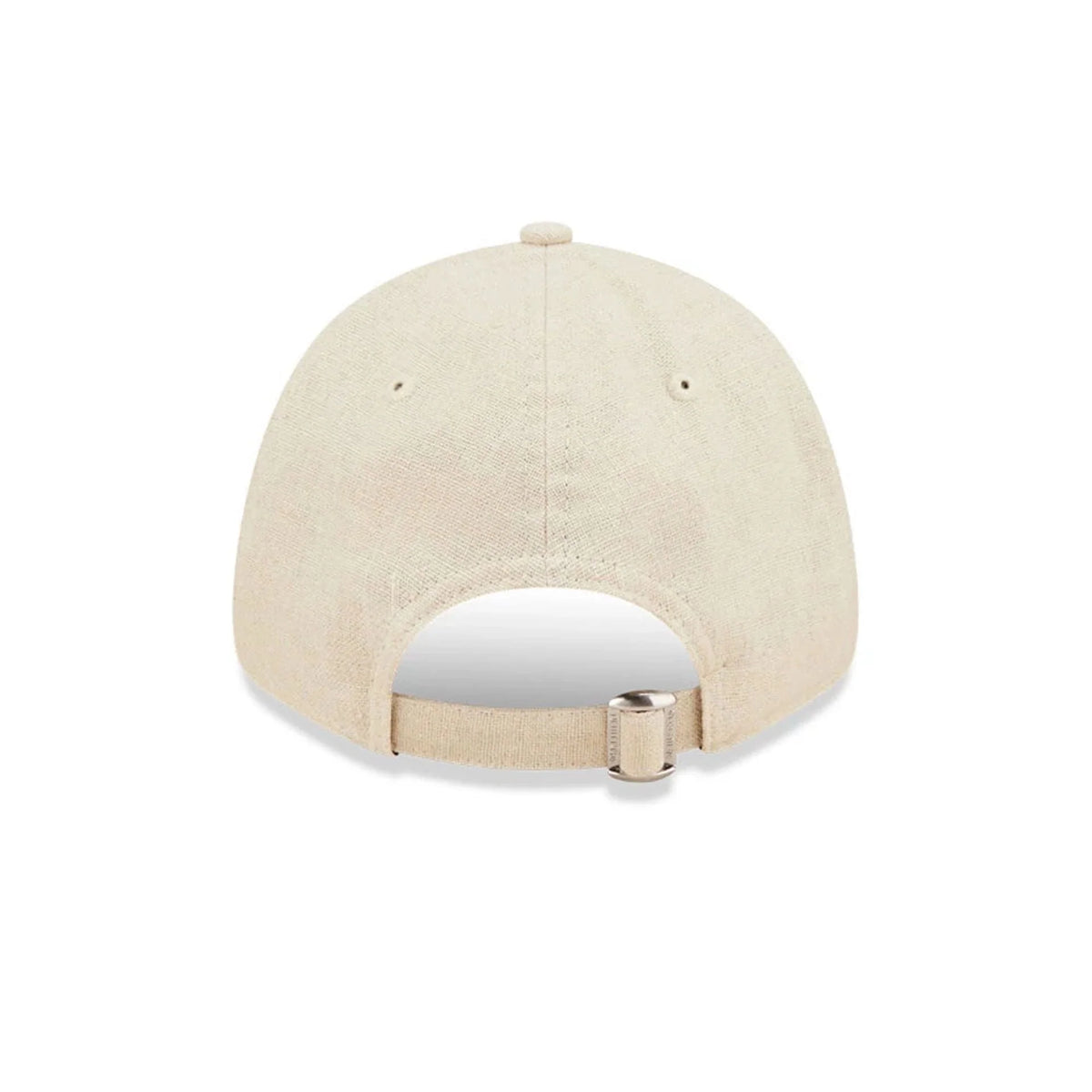 New Era New York Yankees Linen Cream 9FORTY baseball sapka