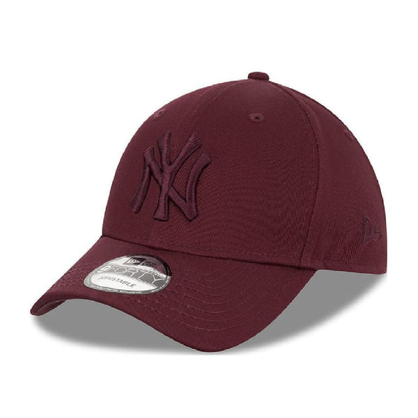 New Era New York Yankees Maroon 9FORTY baseball sapka - Sportmania.hu