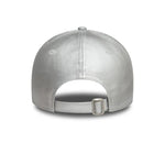 New Era New York Yankees Met Denim Silver 9FORTY farmer baseball sapka, női