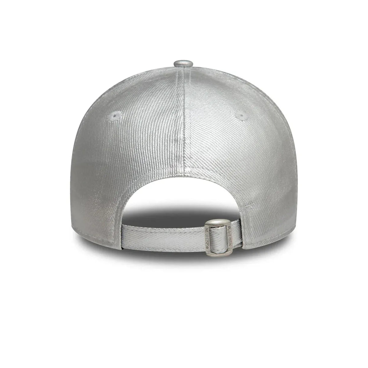 New Era New York Yankees Met Denim Silver 9FORTY farmer baseball sapka, női