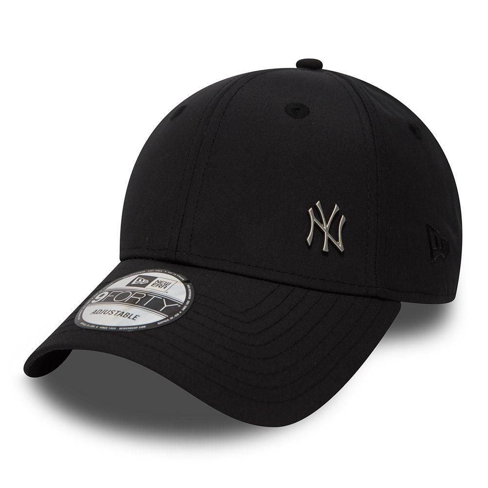 New Era New York Yankees Metal Black baseball sapka, fekete - Sportmania.hu