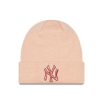 New Era New York Yankees Metallic Womens Pink , női kötött sapka - Sportmania.hu