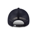 New Era New York Yankees MLB Batting Practice 2026 Navy 9FORTY Apex trucker sapka