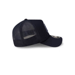 New Era New York Yankees MLB Batting Practice 2026 Navy 9FORTY Apex trucker sapka