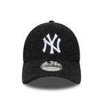 New Era New York Yankees MLB Black 9FORTY baseball sapka