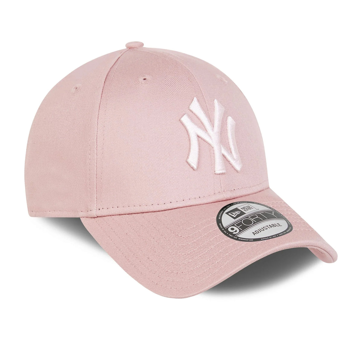 New Era New York Yankees MLB Colour Essentials Pink 9FORTY baseball sapka
