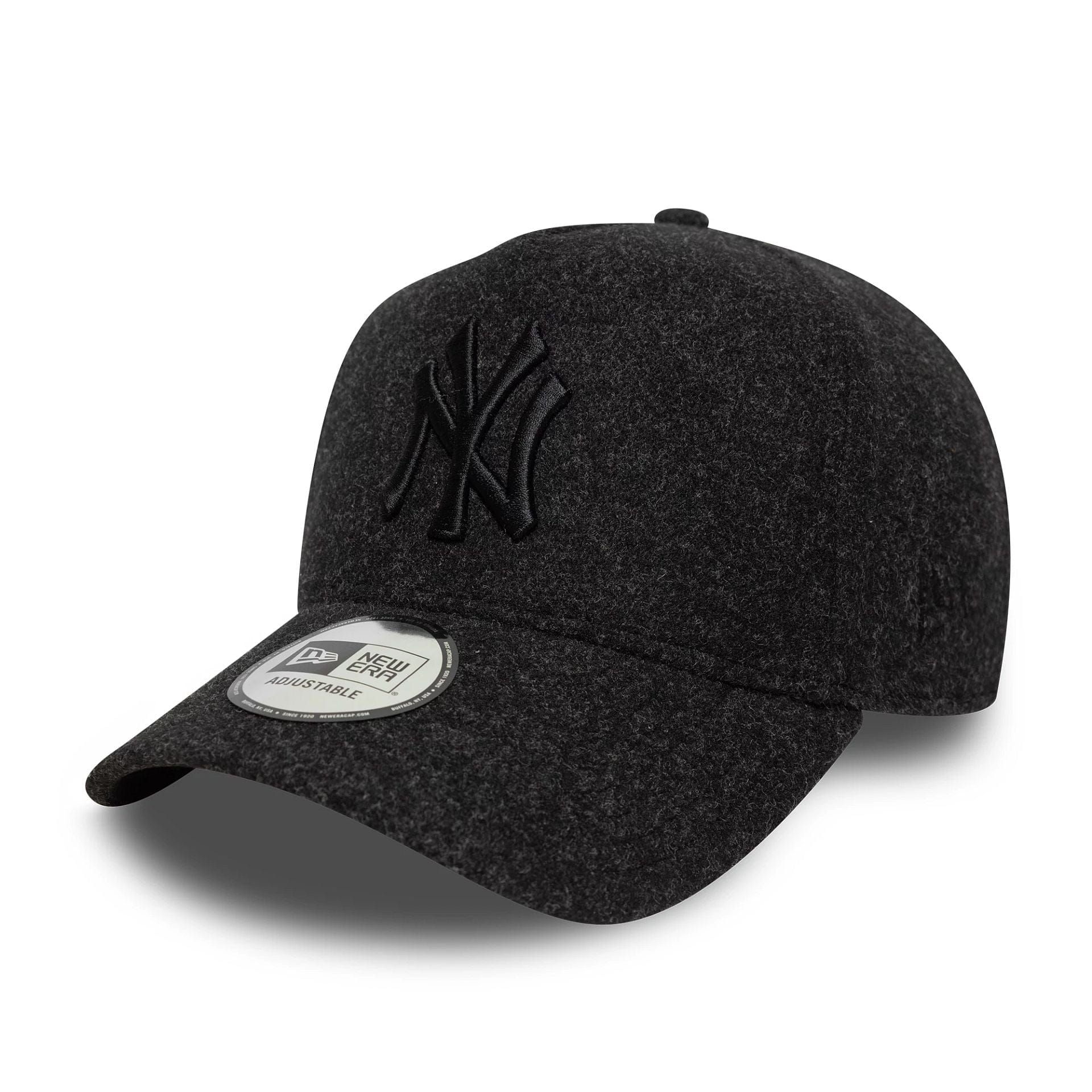 New Era New York Yankees MLB Dark Grey 9FORTY E-Frame baseball sapka