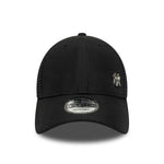 New Era New York Yankees MLB Flawless Black 9FORTY baseball sapka