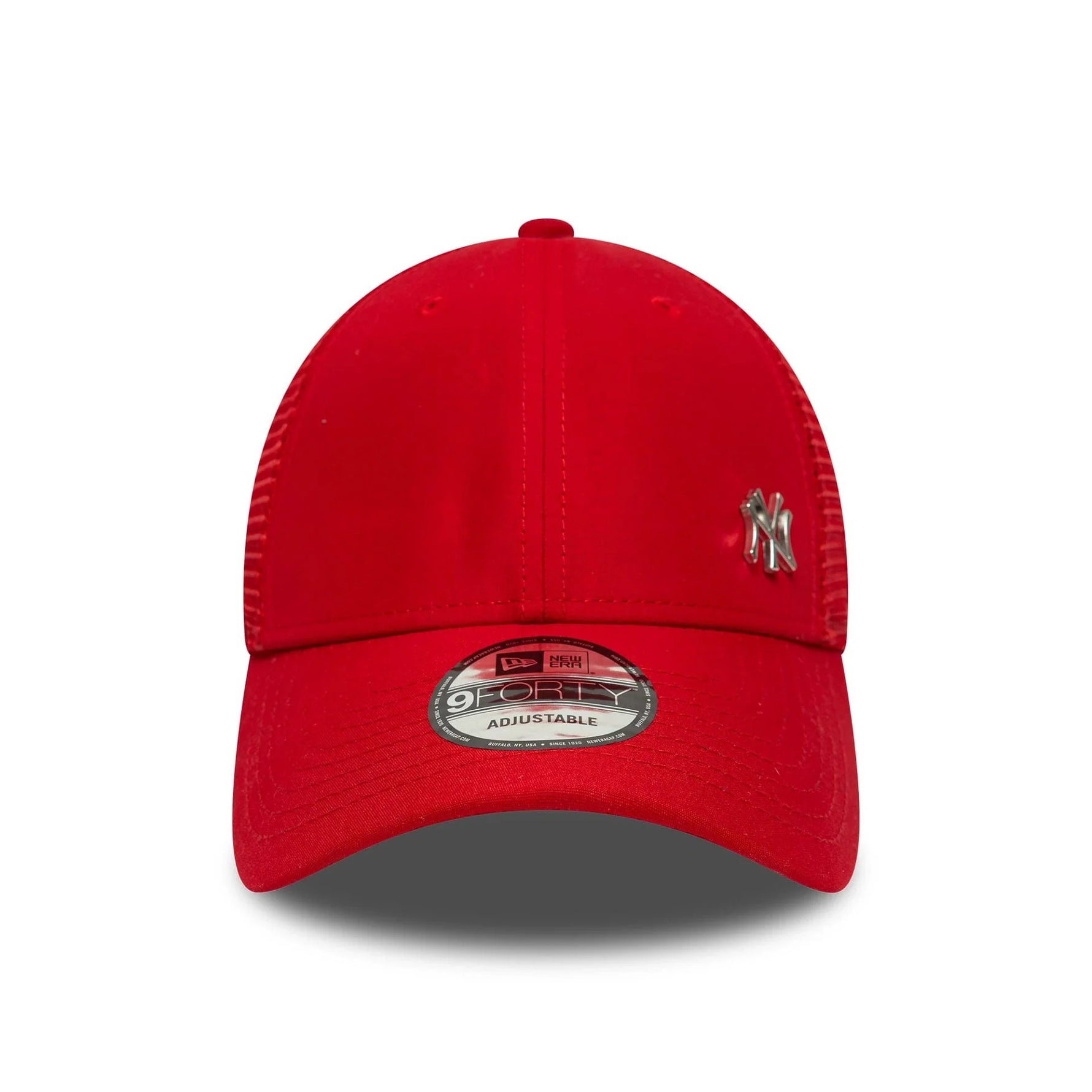 New Era New York Yankees MLB Flawless Red 9FORTY baseball sapka - Sportmania.hu