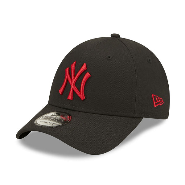 New Era New York Yankees MLB League Essential 9FORTY baseball sapka, fekete