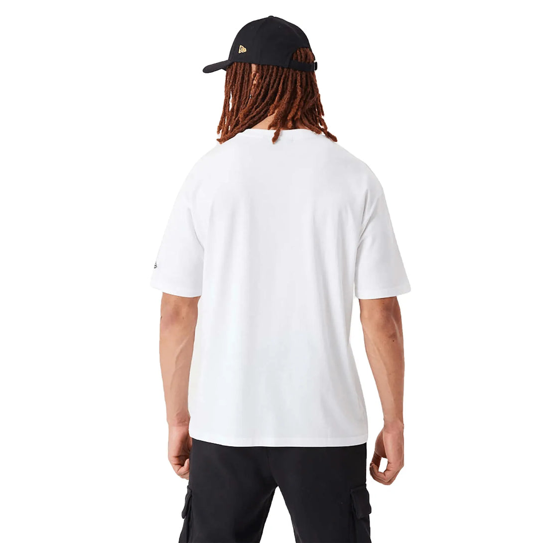 New Era New York Yankees MLB League Essential White Oversized Póló - Sportmania.hu