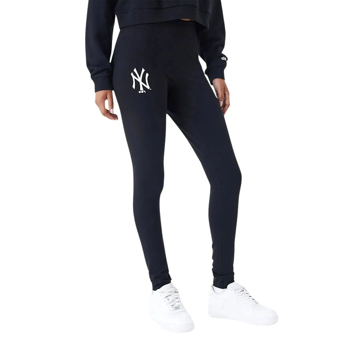 New Era New York Yankees MLB Lifestyle Neri női Legging