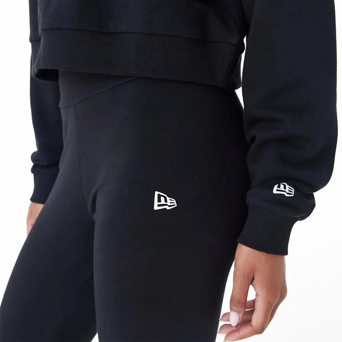 New Era New York Yankees MLB Lifestyle Neri női Legging