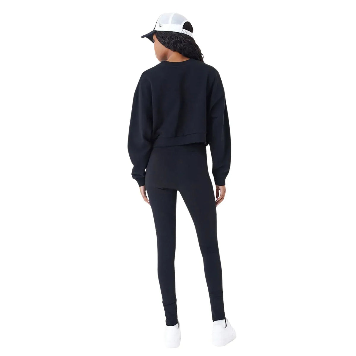 New Era New York Yankees MLB Lifestyle Neri női Legging