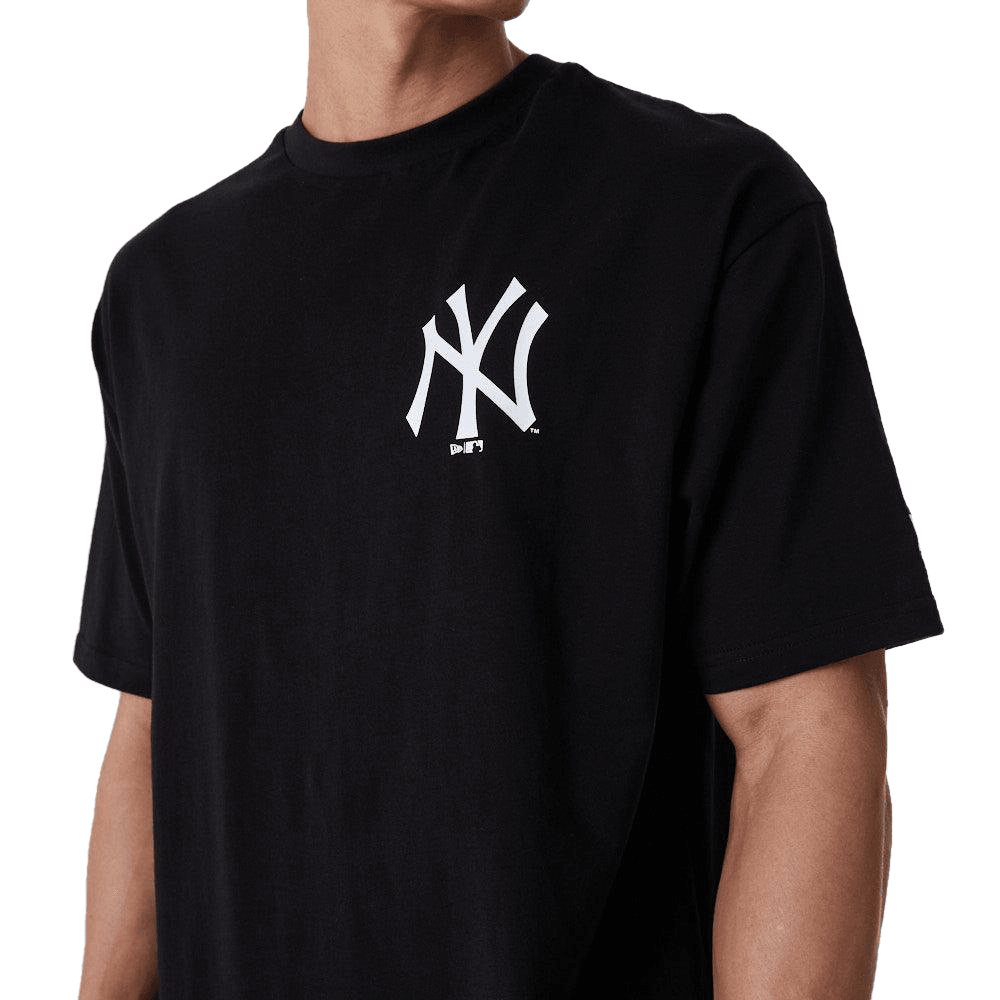 New Era New York Yankees MLB Logo Black póló - Sportmania.hu