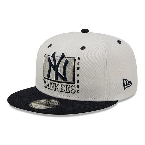 New Era New York Yankees MLB Logo White 9FIFTY Snapback - Sportmania.hu