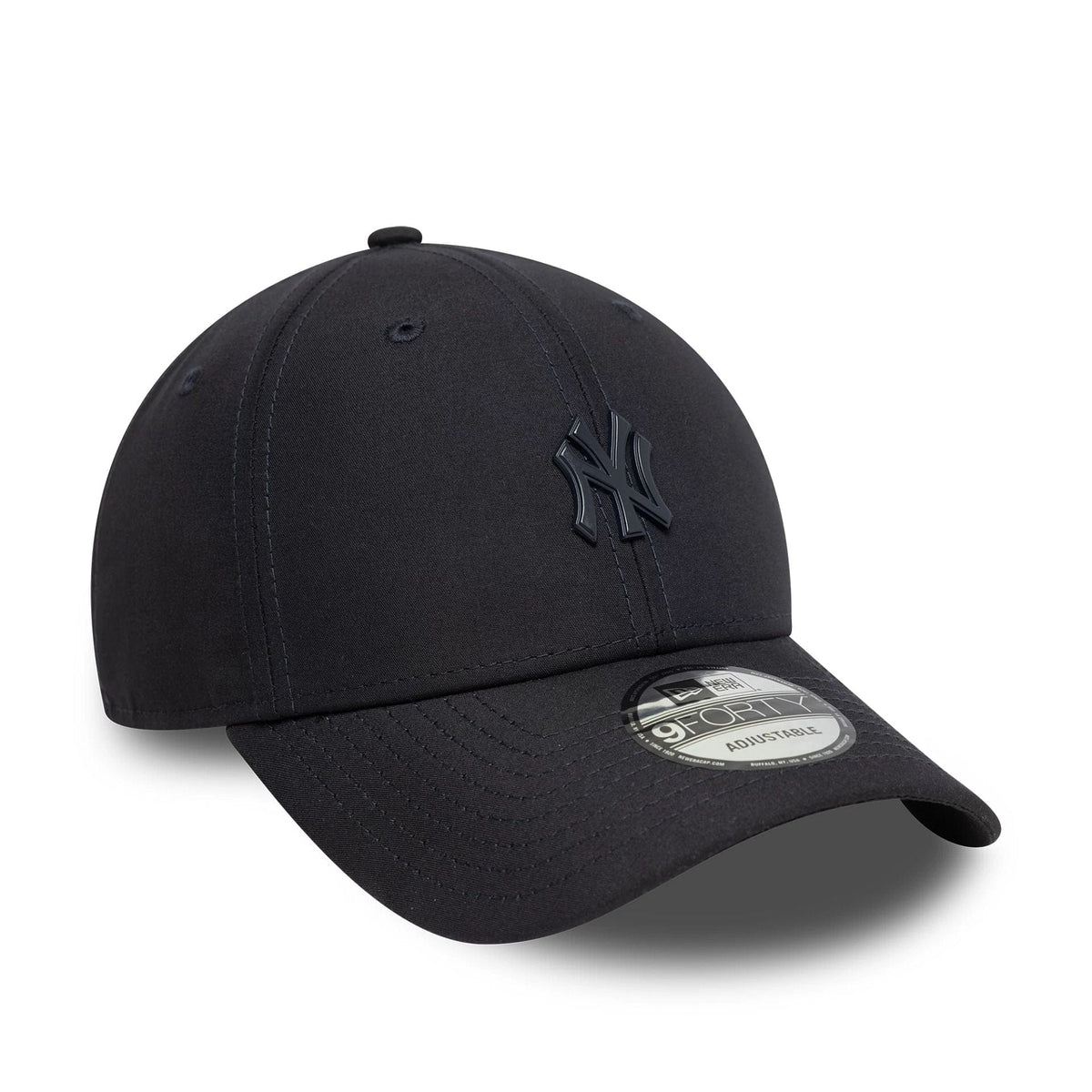 New Era New York Yankees MLB Pin Navy 9FORTY baseball sapka
