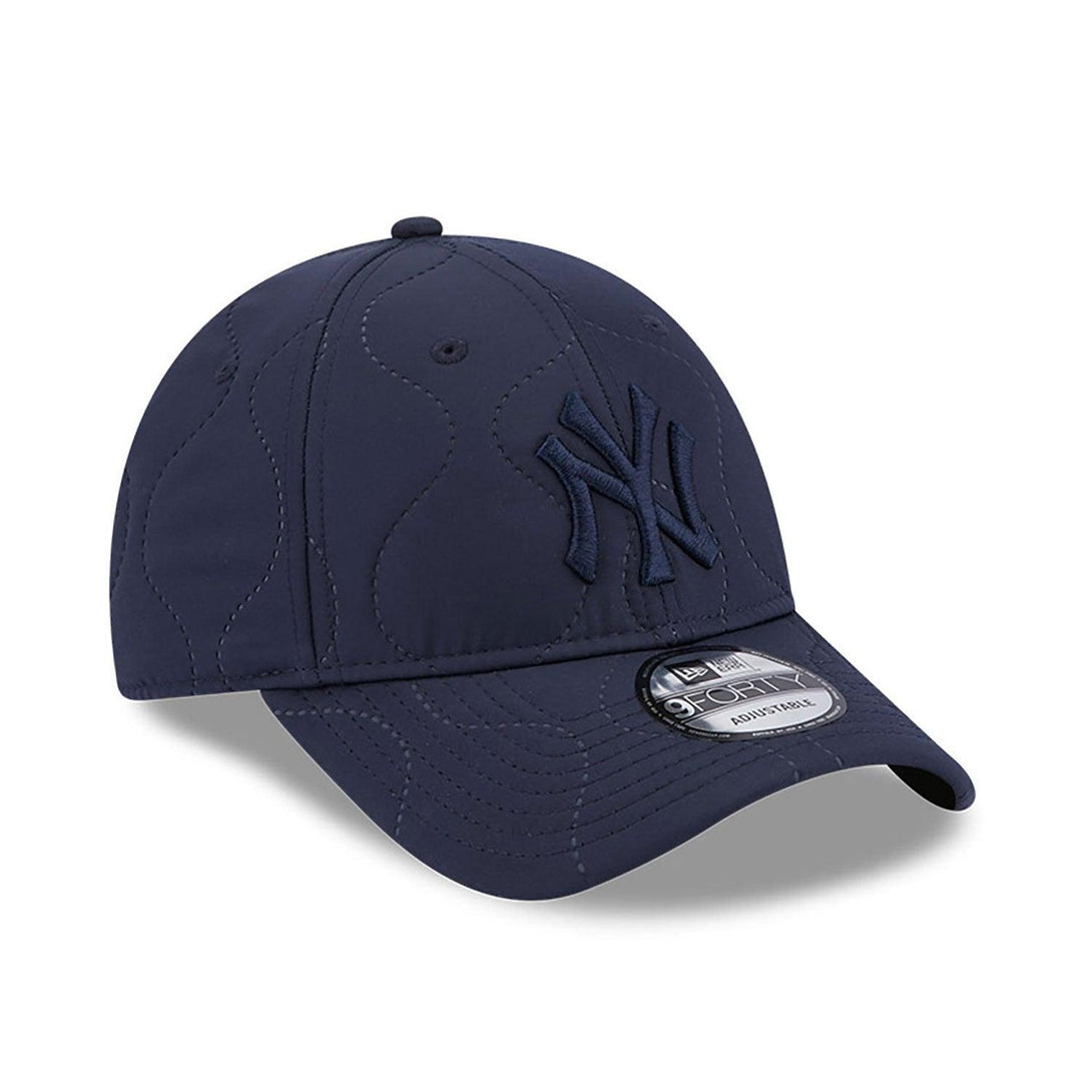 New Era New York Yankees MLB Quilted Navy 9FORTY Baseball sapka - Sportmania.hu