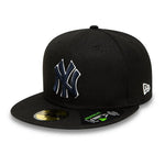 New Era New York Yankees MLB Repreve Black 59FIFTY fullcap Baseball sapka - Sportmania.hu