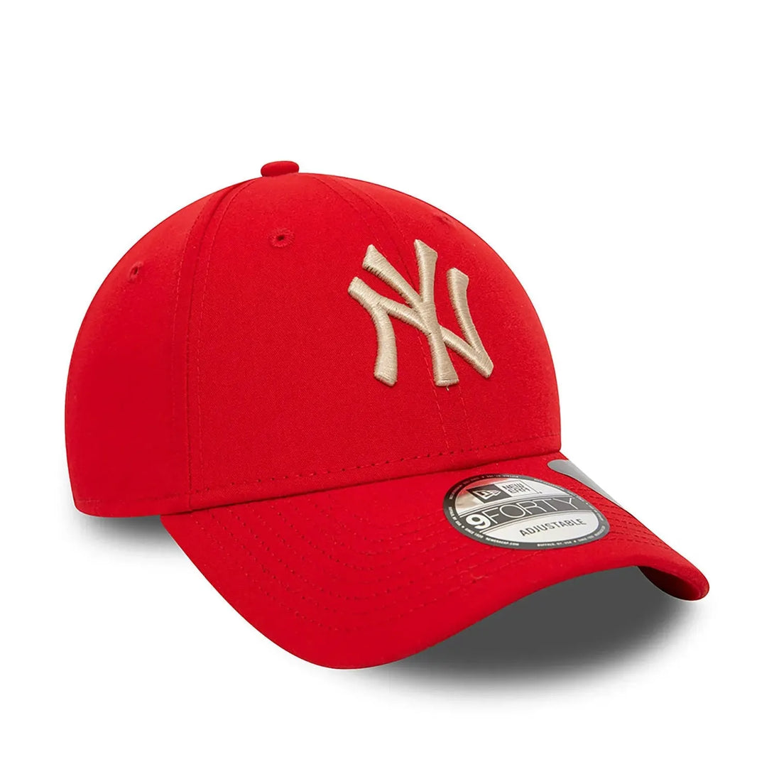 New Era New York Yankees MLB Repreve Red 9FORTY Baseball sapka - Sportmania.hu